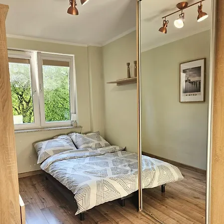 Corner - 3-room In Centre Apartment Gdynia