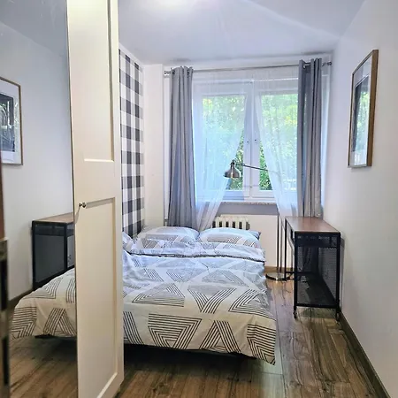 Corner - 3-room In Centre * Gdynia